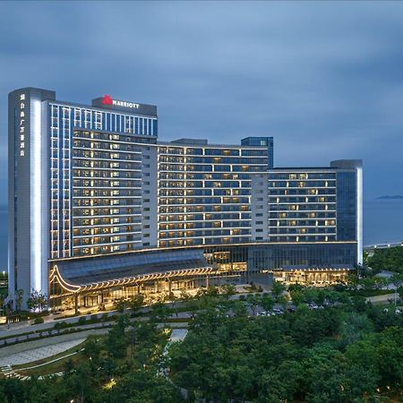 Yantai Marriott Hotel Εξωτερικό φωτογραφία