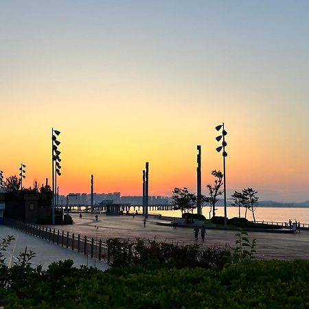 Yantai Marriott Hotel Εξωτερικό φωτογραφία