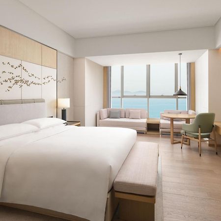 Yantai Marriott Hotel Εξωτερικό φωτογραφία