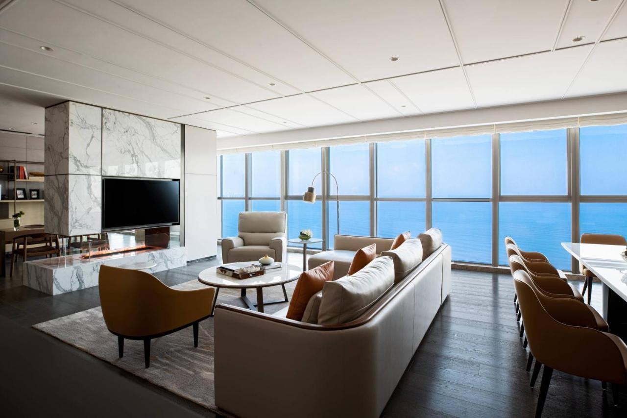 Yantai Marriott Hotel Εξωτερικό φωτογραφία