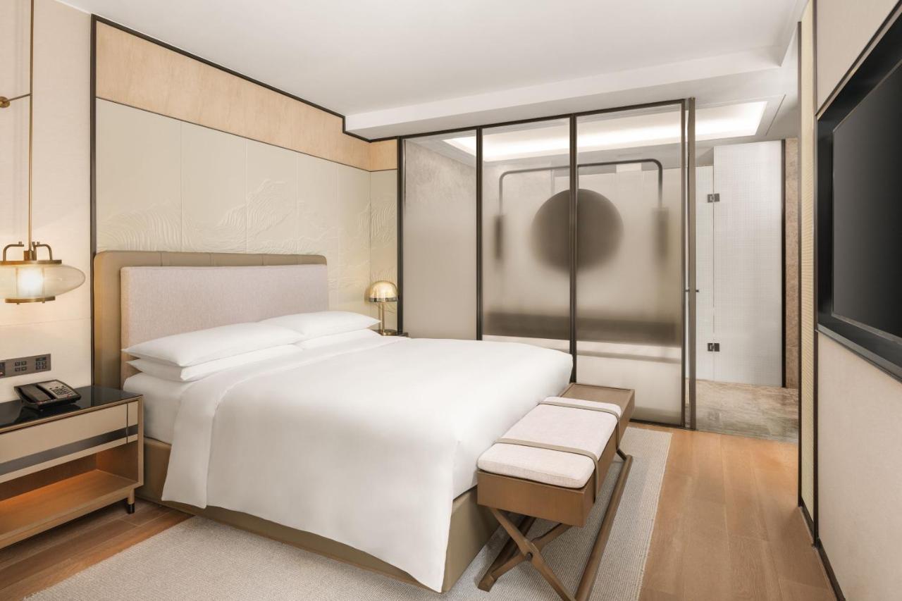 Yantai Marriott Hotel Εξωτερικό φωτογραφία