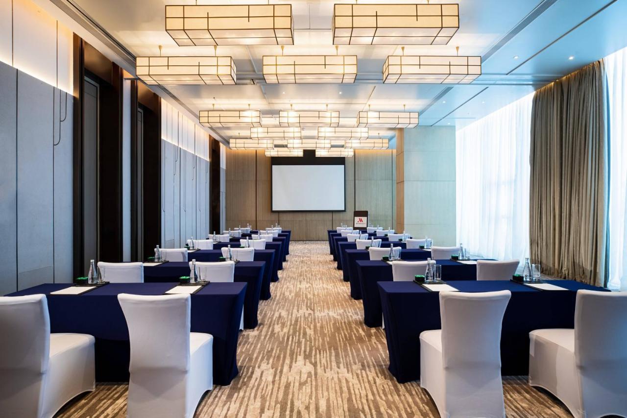 Yantai Marriott Hotel Εξωτερικό φωτογραφία