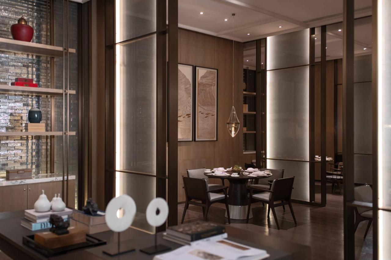 Yantai Marriott Hotel Εξωτερικό φωτογραφία